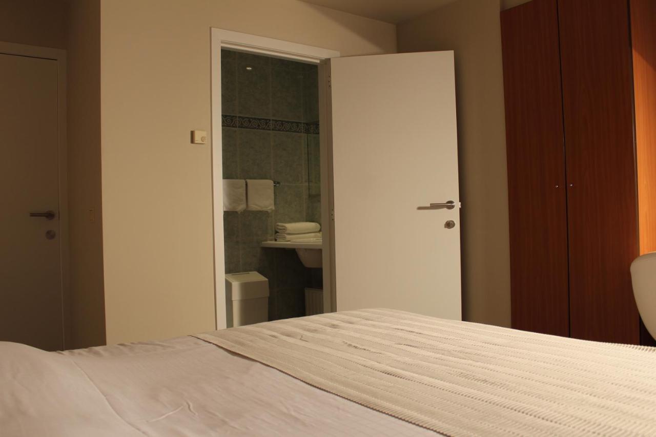 אוסטנדה Hotel Rubens מראה חיצוני תמונה