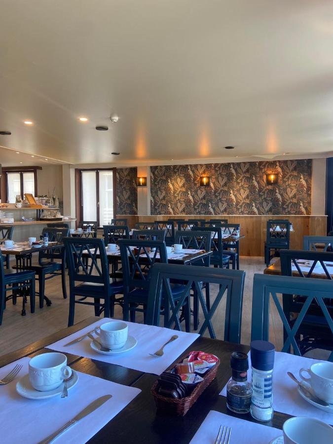 אוסטנדה Hotel Rubens מראה חיצוני תמונה