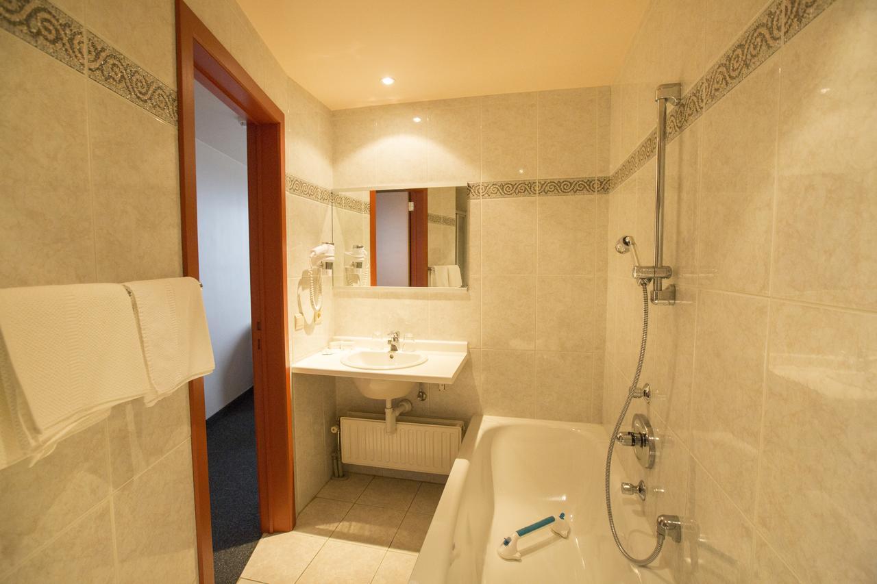 אוסטנדה Hotel Rubens מראה חיצוני תמונה